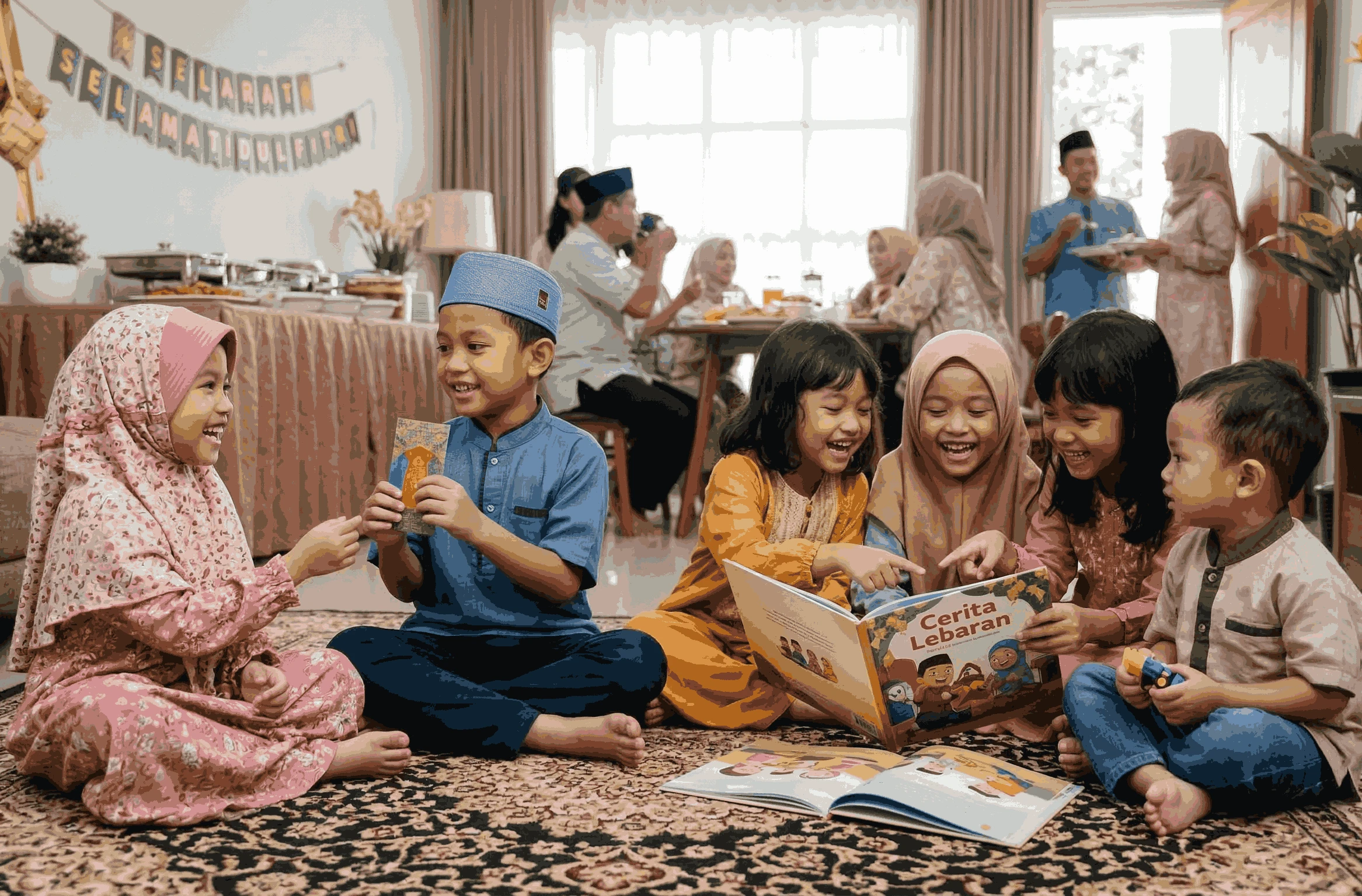 Bahaya Cium dan Sentuh Bayi Saat Lebaran, Dokter Ungkap Risiko Penyakit Serius