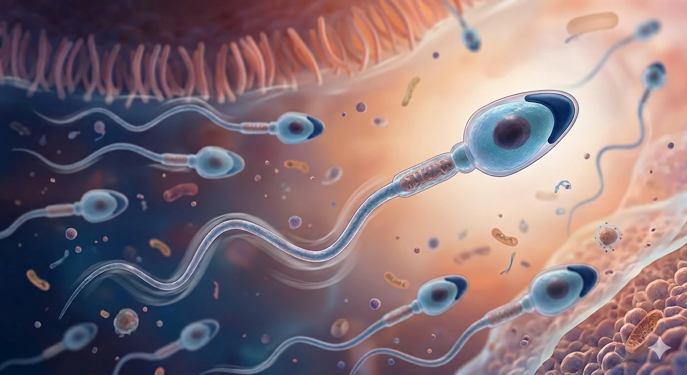 Wow! Perusahaan Bioteknologi AS Ini Berhasil Ciptakan Sperma Manusia di Laboratorium