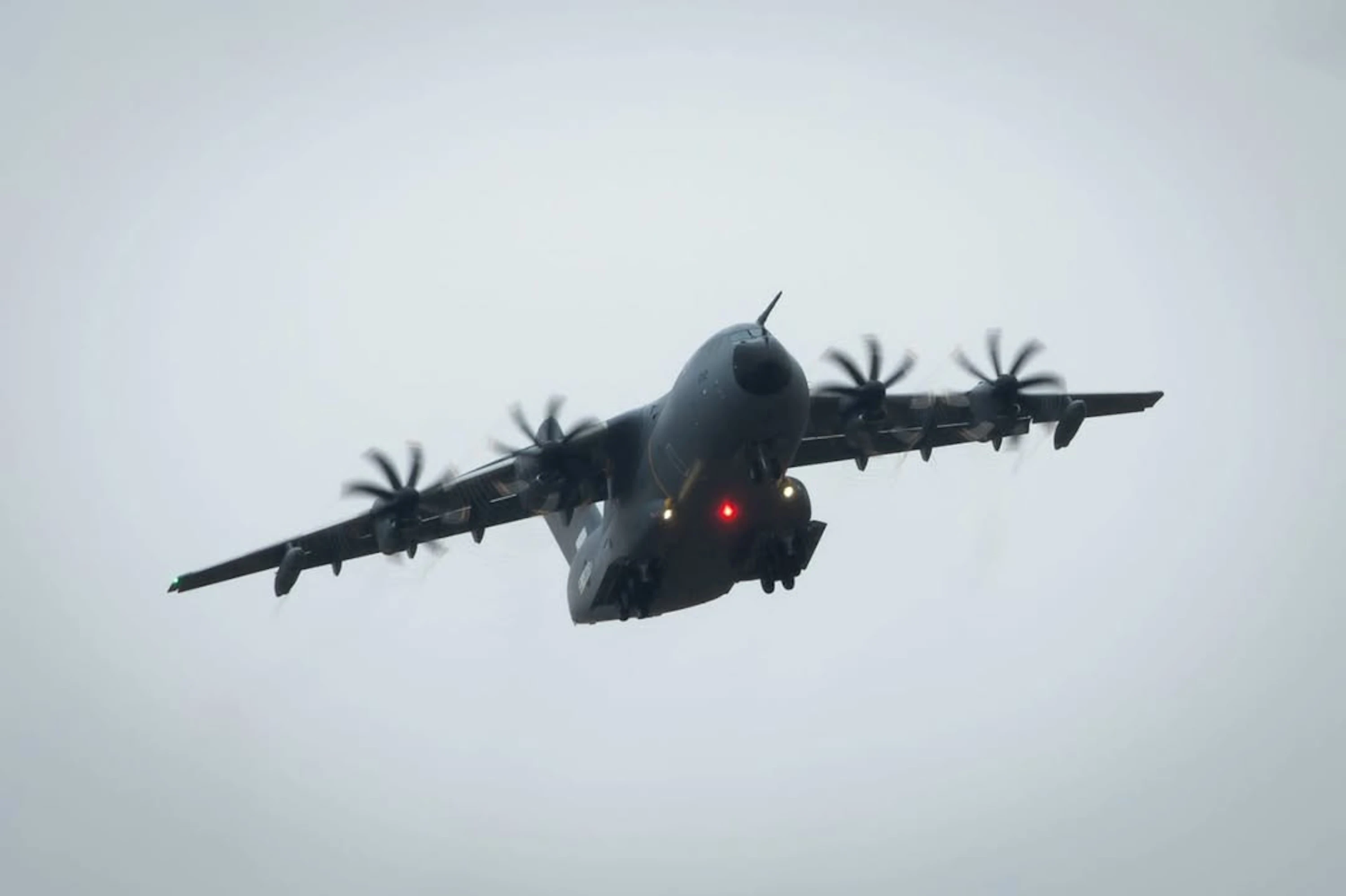 A400M Kedua Tuntaskan Uji Coba di Spanyol, Siap Perkuat Armada TNI AU