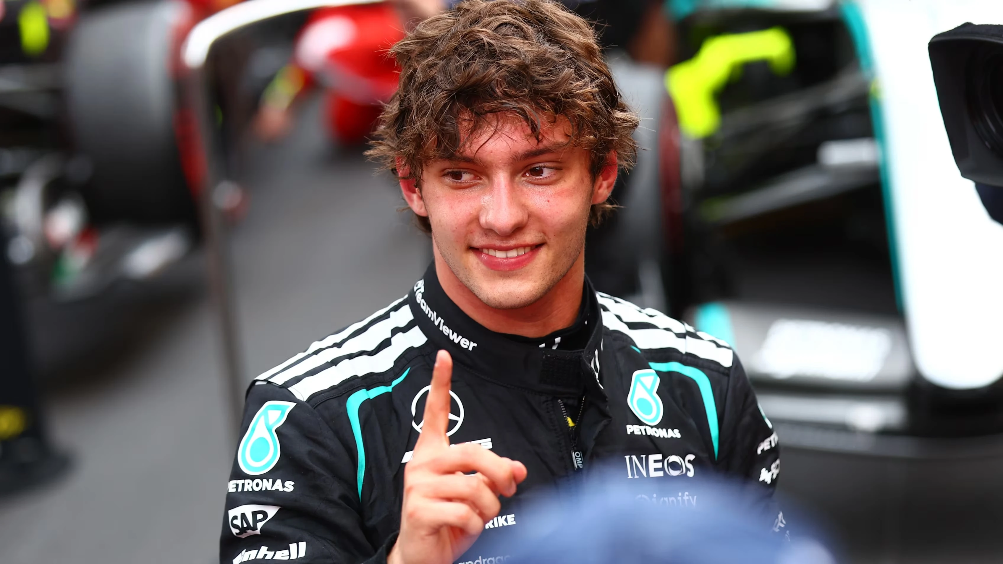 Juara Beruntun di 5 Seri, Selisik Potensi Kimi Antonelli Juara Dunia Formula 1 Tahun Ini