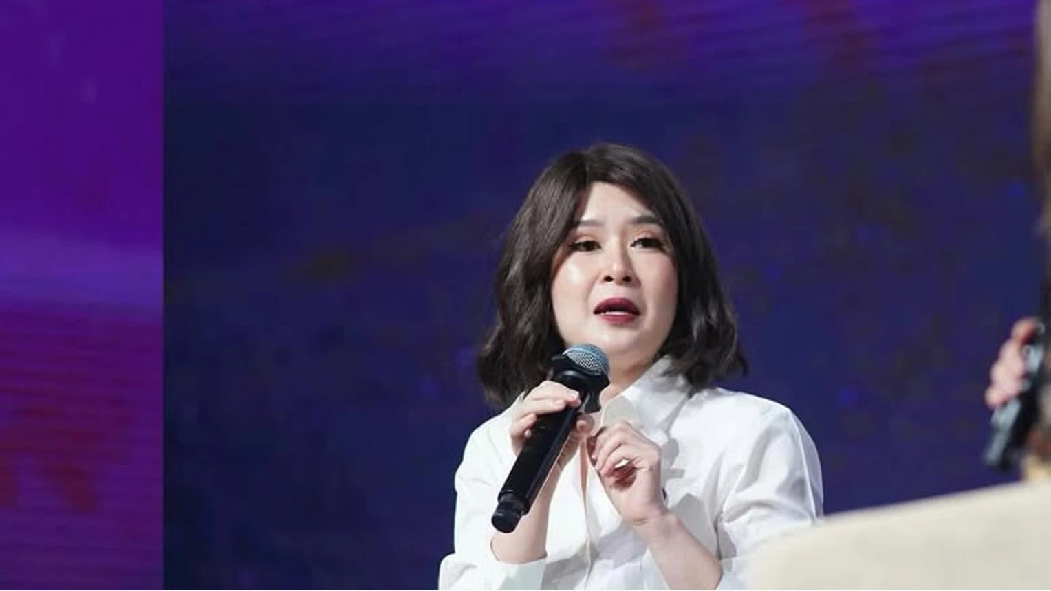 Potret Grace Natalie, Eks Ketum PSI dan Komisaris MIND ID yang Soroti Pernyataan JK