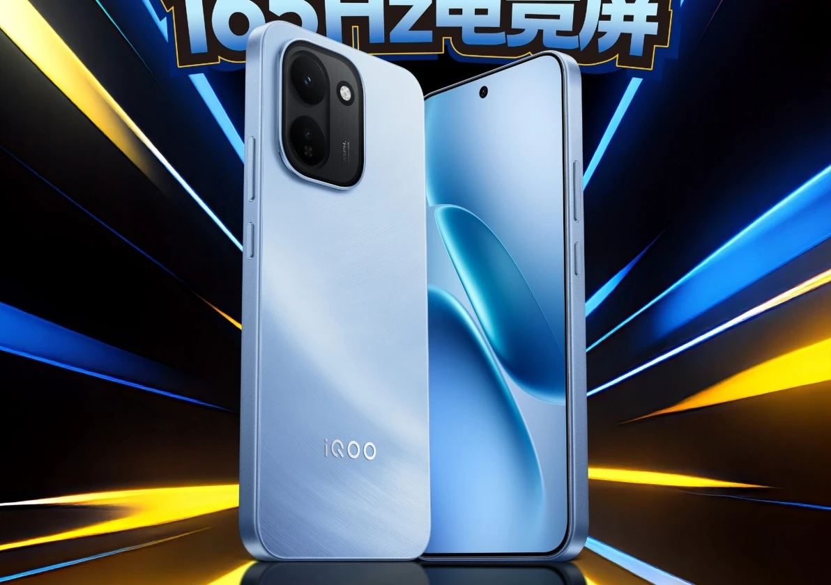 iQOO Z11, Ponsel Gaming dengan Skor Antutu 2,4 Juta dan Baterai 9.020mAh