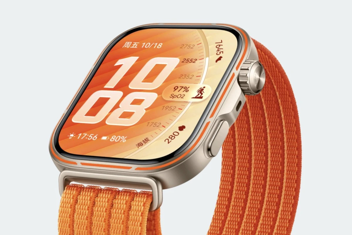 Huawei Watch Fit 5! Ini Fitur, Harga, dan Spesifikasinya