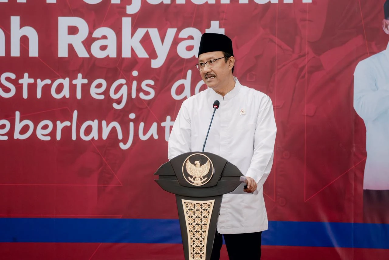 Pemerintah akan Renovasi 10 Ribu Rumah Milik Orang Tua Siswa Sekolah Rakyat