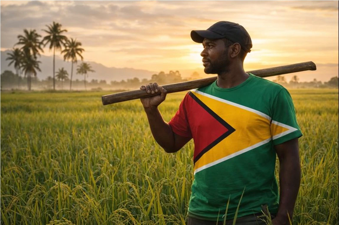 Negara Kecil Ini Jadi Satu-Satunya yang Swasembada Pangan Total di Dunia