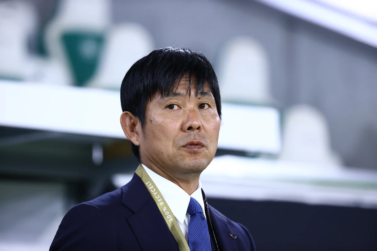 Kalah Dramatis dari Brasil, Hajime Moriyasu Kecewa Jepang Tersingkir Lebih Cepat dari Piala Dunia 2026