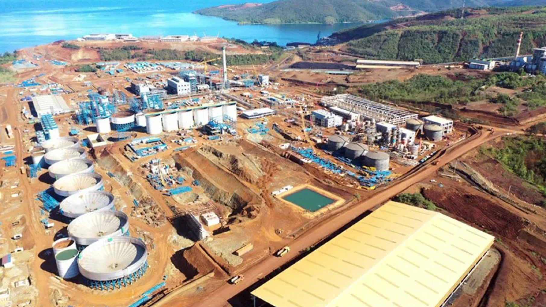 Jejak Ormat Geothermal Indonesia, Perusahaan Energi Terafiliasi Israel yang Garap PSN di Halmahera