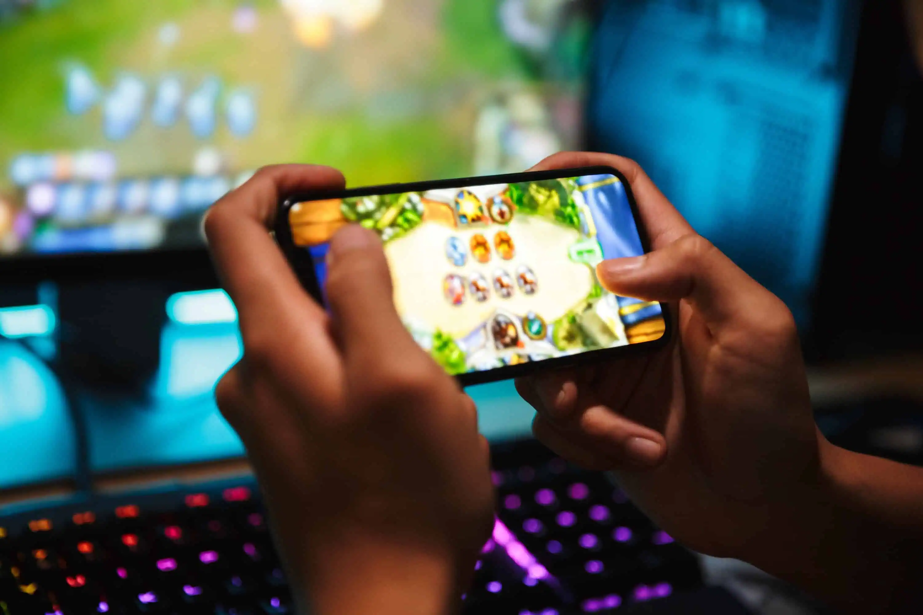 Riset Global Buktikan Indonesia Gila Gaming, Main 8,7 Jam per Minggu
