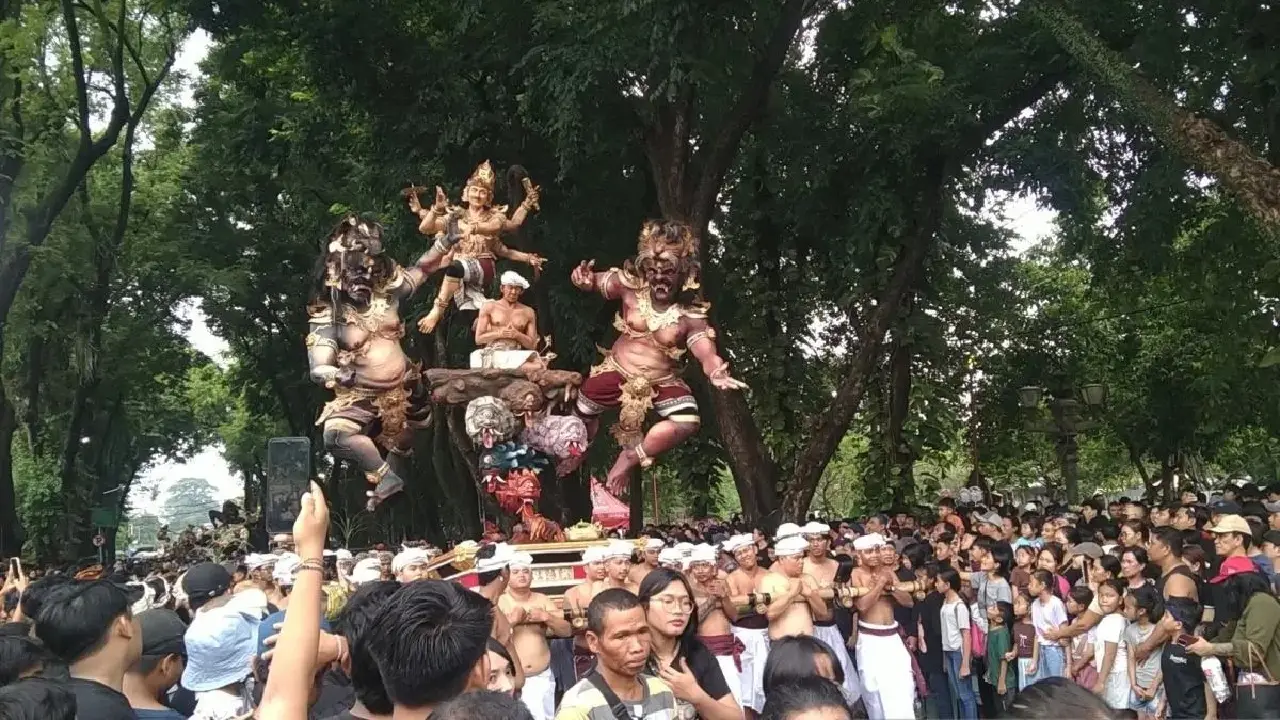 Hari Raya Nyepi: Sejarah, Makna, dan Rangkaian Ritual Lengkap di Bali