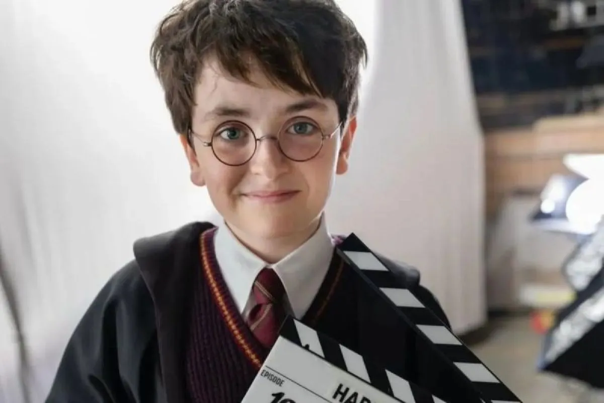 Eksklusif di HBO Max: Harry Potter Series Siap Temani Liburan Natal 2026