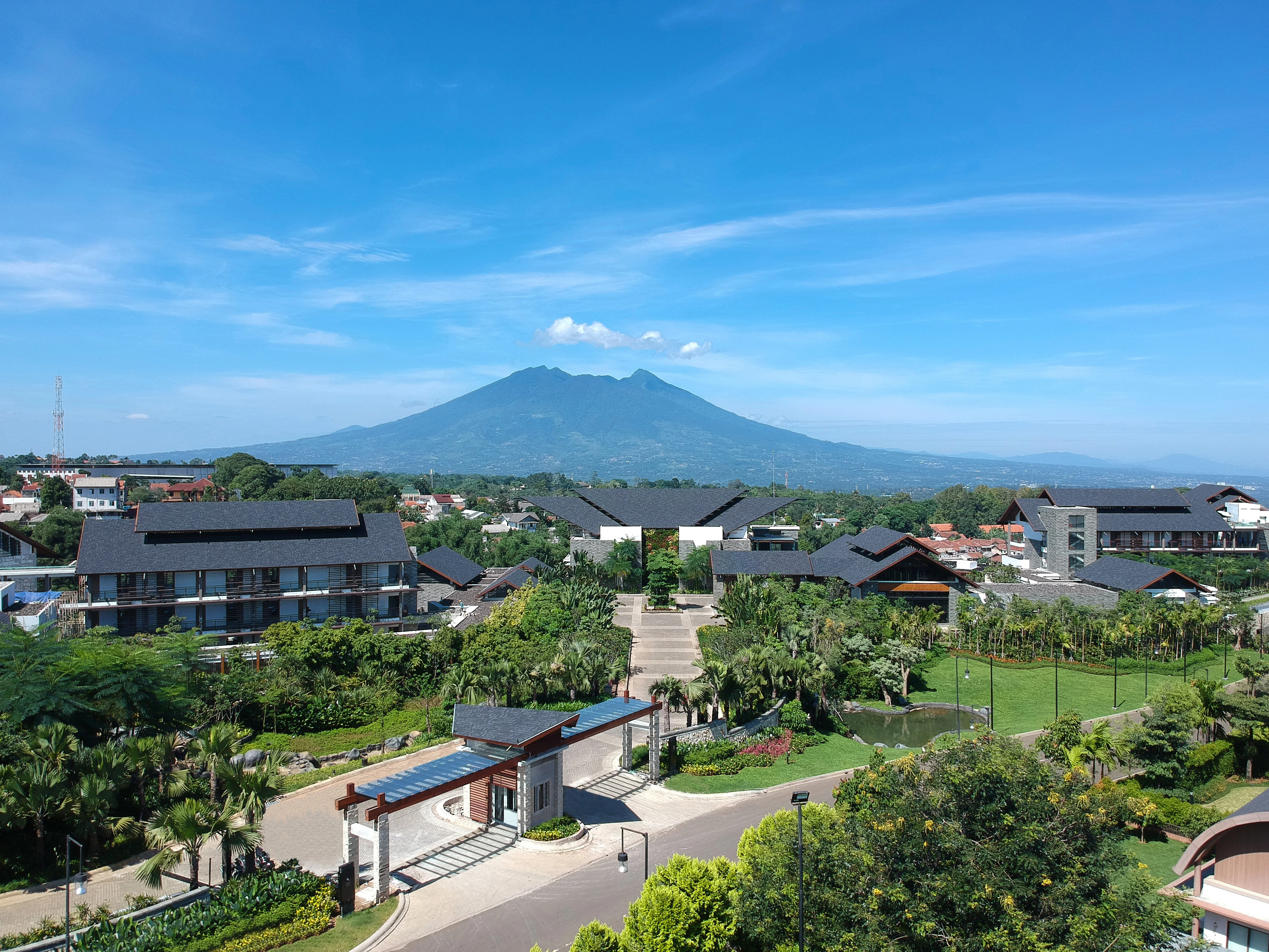 Agung Podomoro Land (APLN) Bukukan Pendapatn Rp3,57 Triliun di 2025, Segmen Ini Paling Moncer
