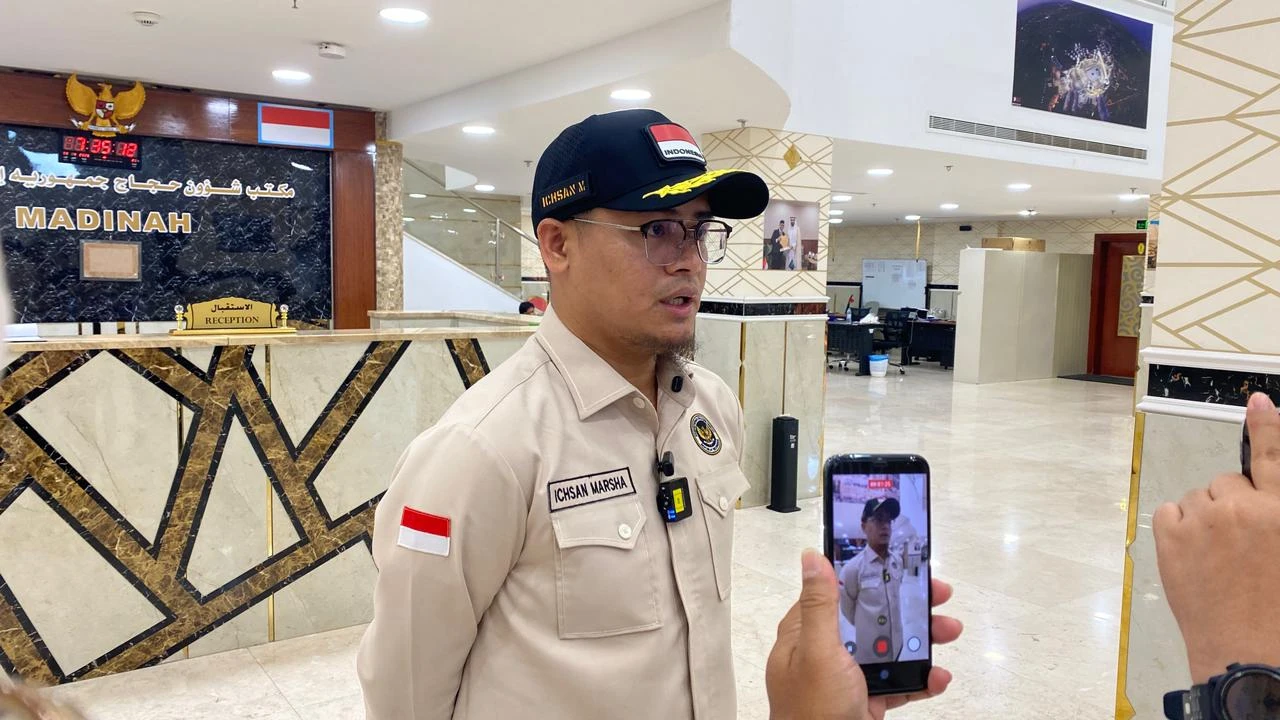 Jemaah Haji Wajib Waspada, Marak Modus Penipuan Akses Masuk ke Raudhah