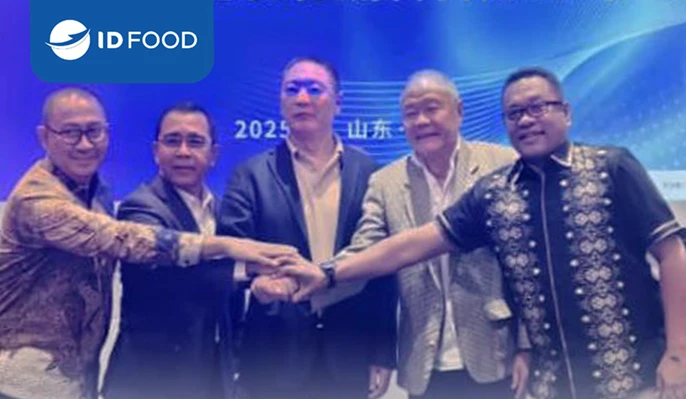 ID FOOD Jalin Kerja Sama dengan Perusahaan China, Dorong Ketahanan Pangan Laut