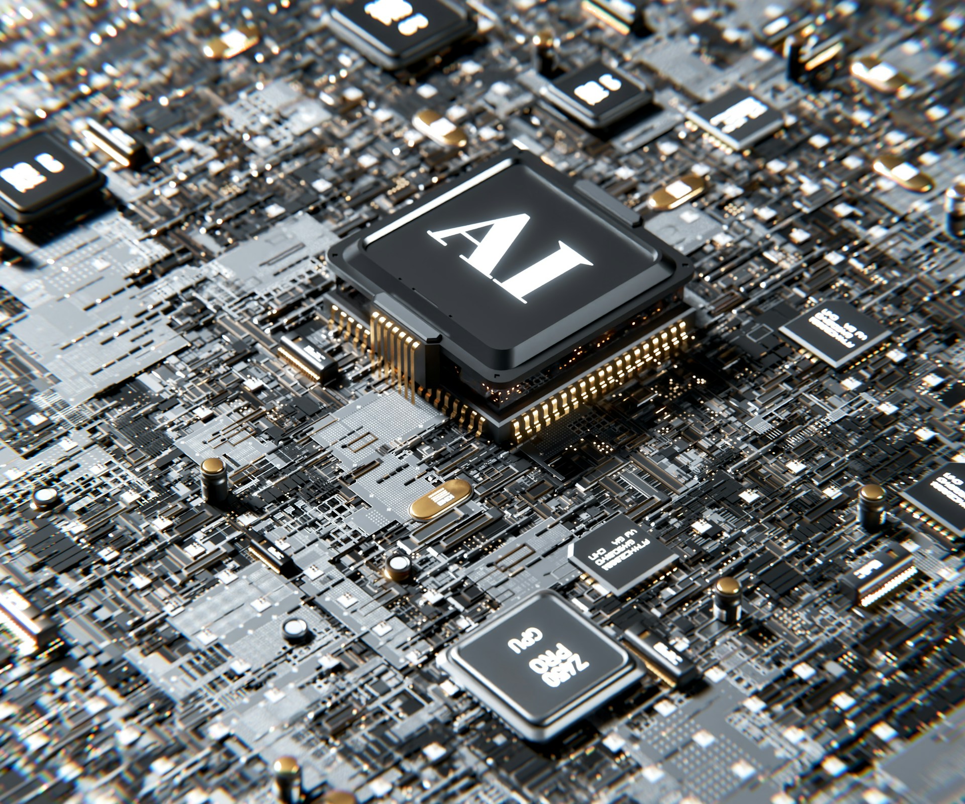 Nvidia dan Intel Beraliansi Kembangkan Infrastruktur AI
