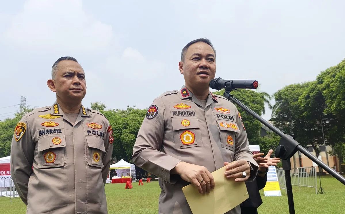 Kapolri Terbitkan Sprin Pembentukan Tim Reformasi Polri