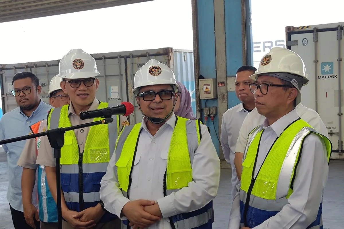 BPJPH, haikal hasan, produk halal,