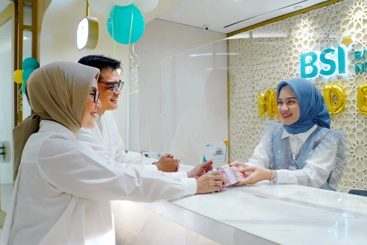 Laba BSI Kuartal I 2026 Naik 17,1% Jadi Rp2,2 Triliun, Tabungan Haji Anak Muda Melonjak