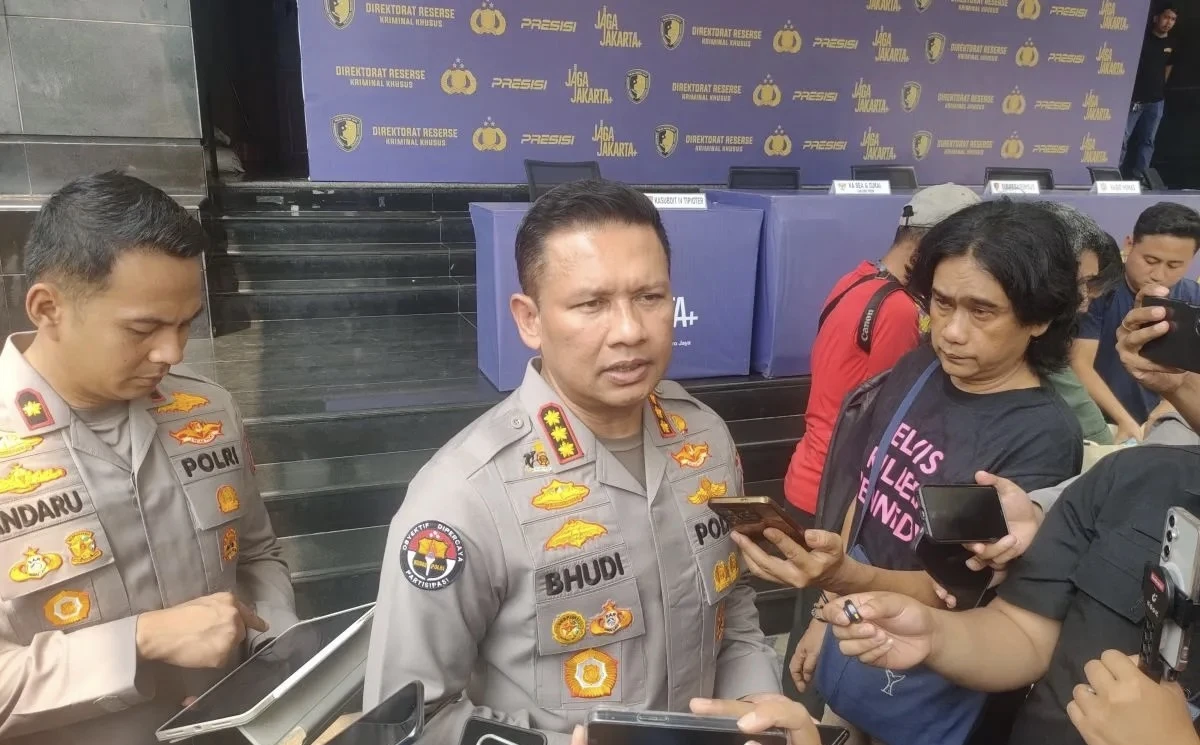 Polisi Dalami Dugaan Prostitusi Anak Libatkan WNA Jepang di Blok M