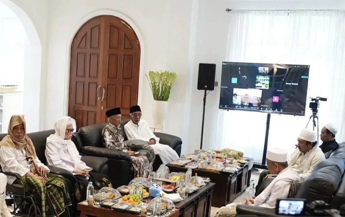 Yahya Cholil Sambut Seruan Islah Para Kiai Sepuh NU