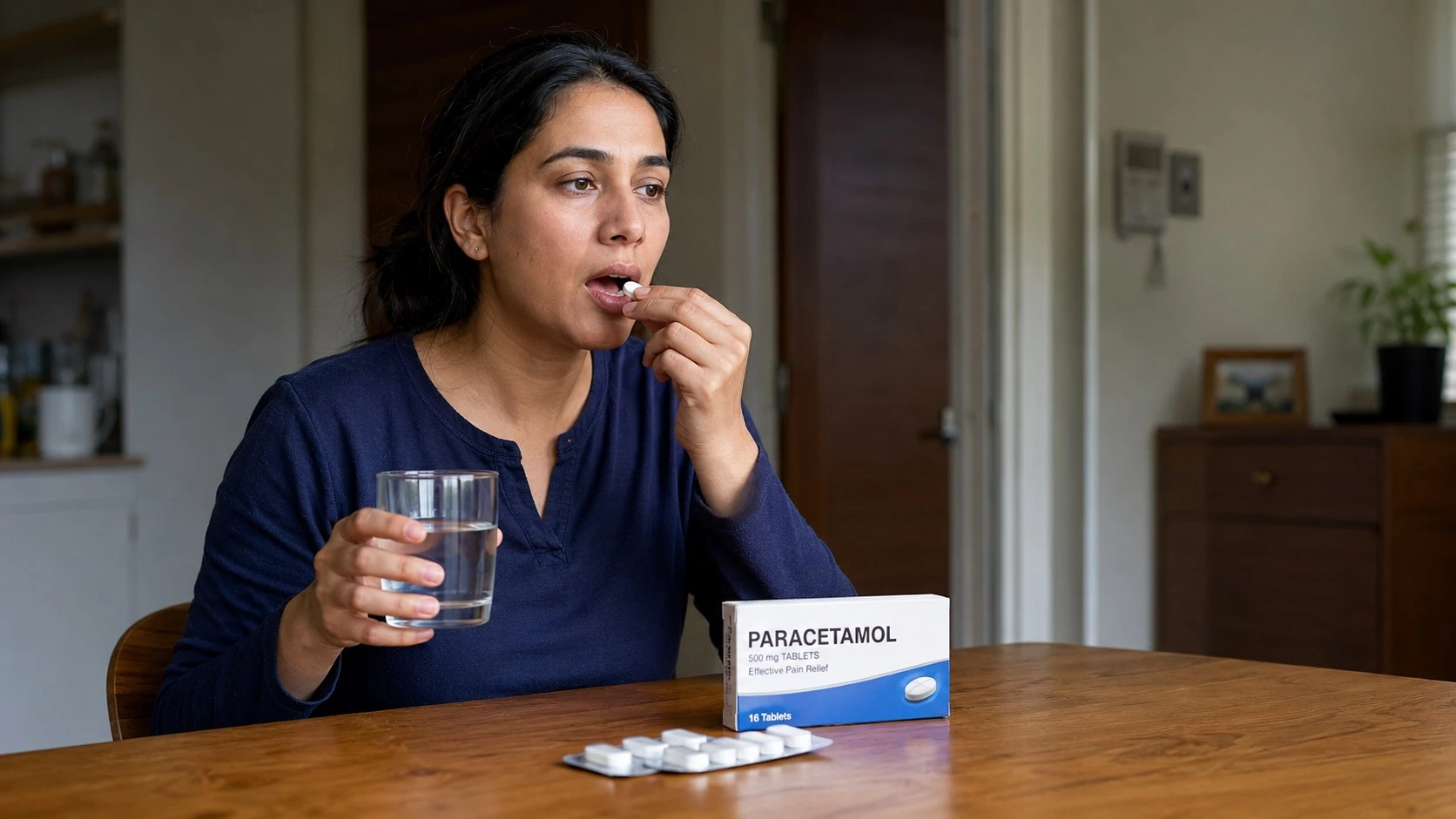 Terlalu Sering Minum Obat Pereda Nyeri Bisa Picu Sakit Kepala Berulang