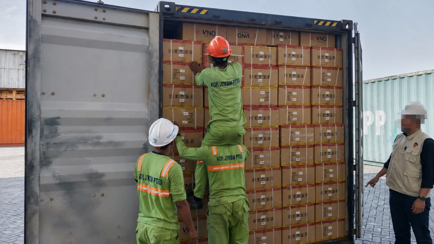 Dalami Dugaan Korupsi Impor, KPK Pastikan Panggil Blueray Cargo dan Bea Cukai