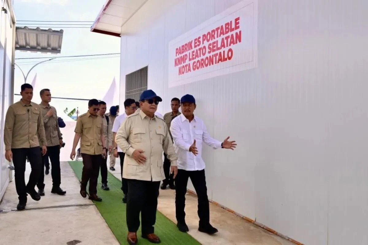 Pemerintah Janji Bangun 2.000 Kampung Nelayan di 2026, Lengkap dengan Cold Storage dan Koperasi