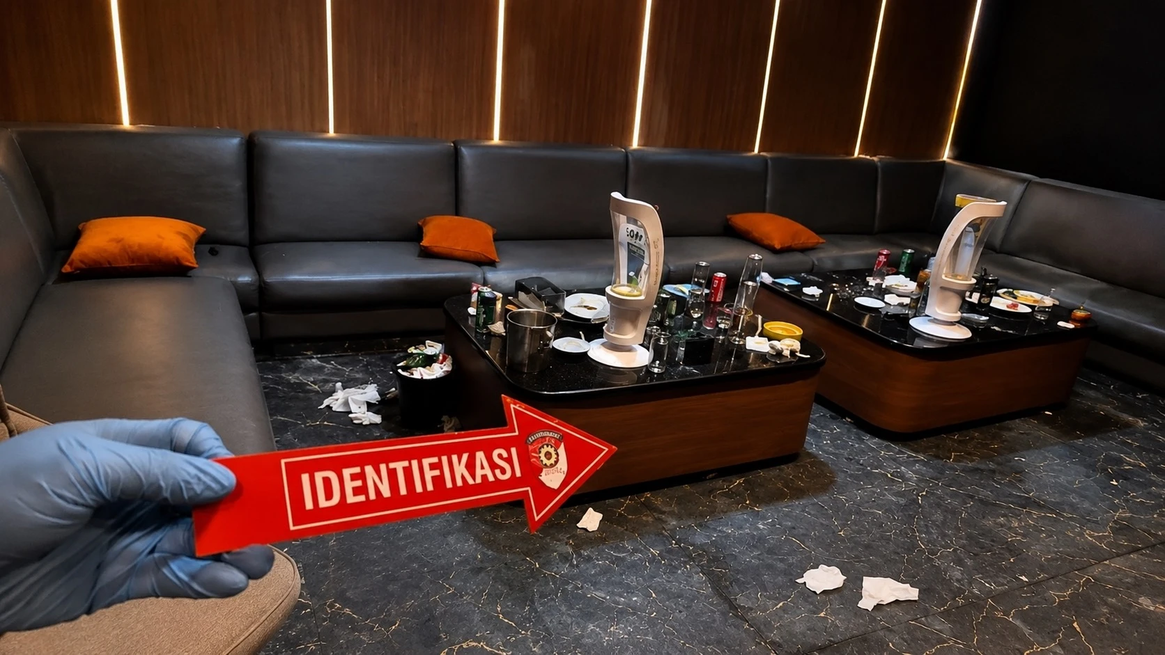Izin Dua Tempat Hiburan di Jakarta Barat Dicabut Terkait Kasus Narkoba