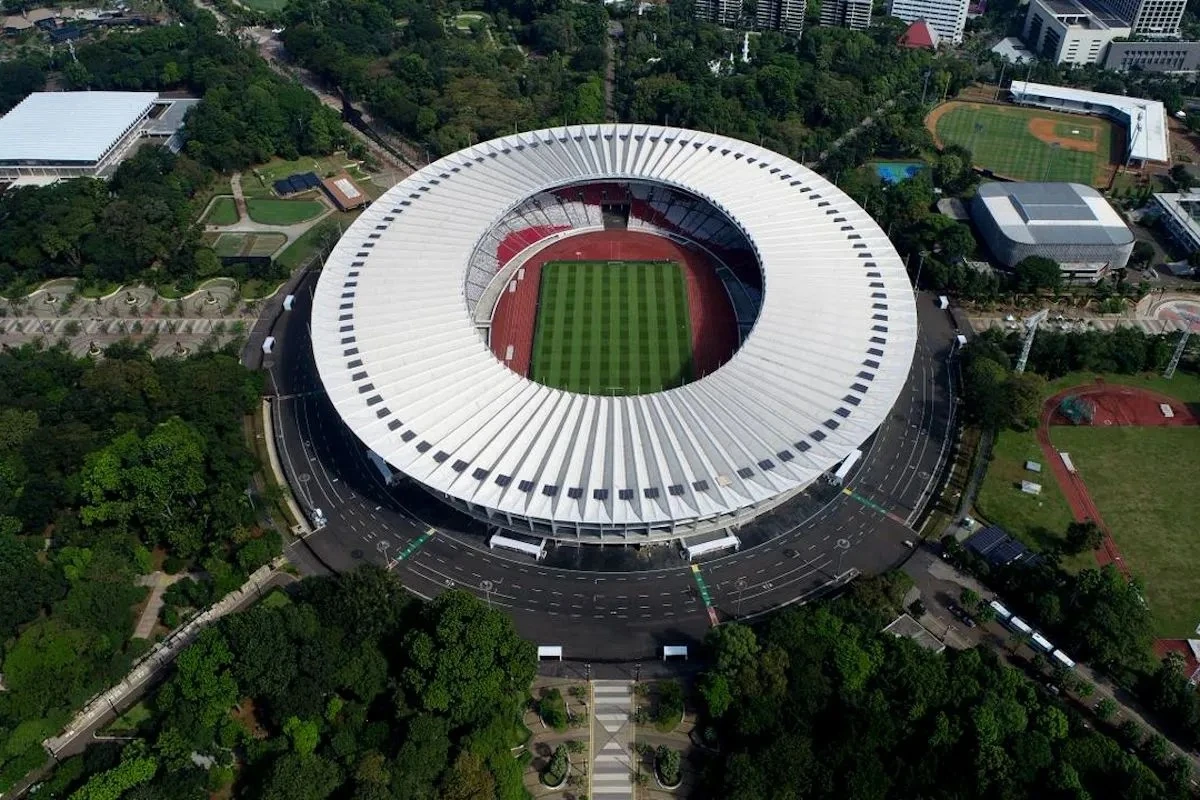 Pendapatan GBK Tembus Rp812 Miliar, Rekor Tertinggi dalam 63 Tahun Pengelolaan