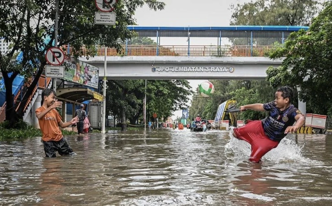 banjir jakarta