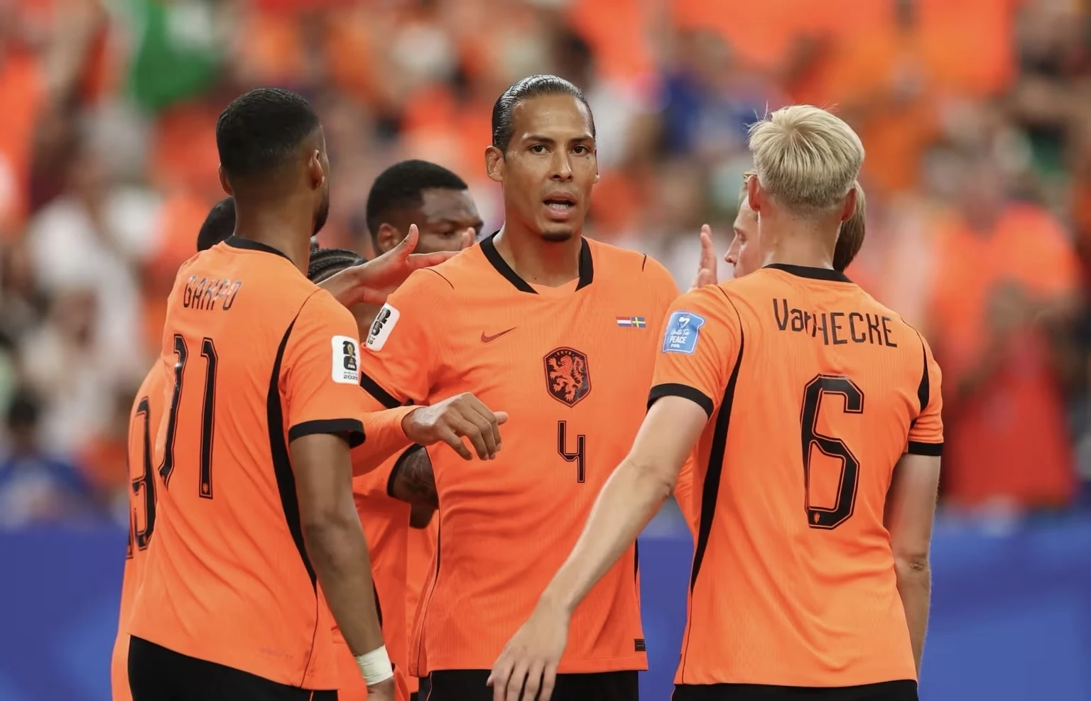 Timnas Belanda