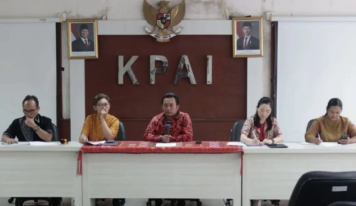 KPAI, kasus anak