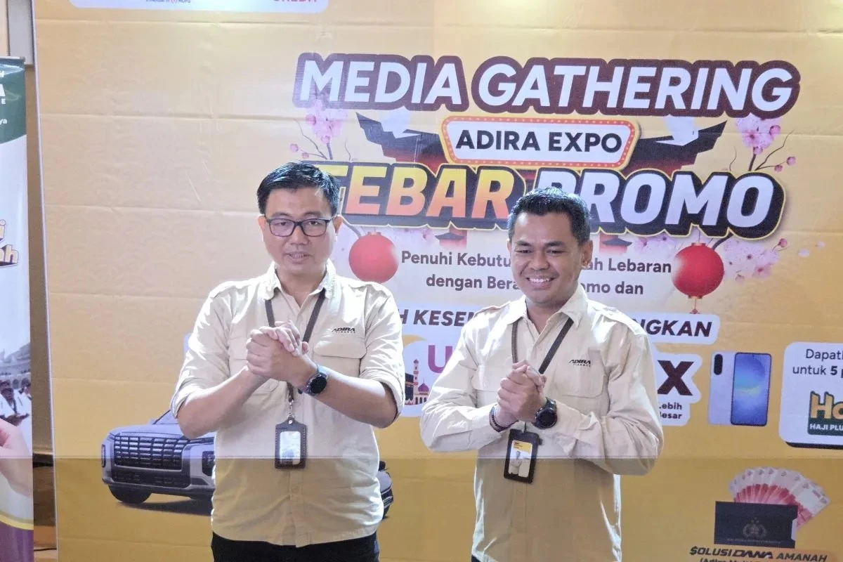 Adira Finance, pembiayaan kendaraan