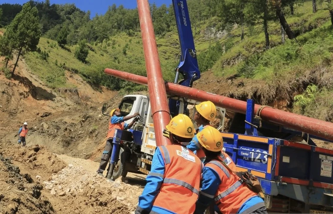 PLN Klaim Hampir Seluruh Sambungan Listrik di Desa Terdampak Bencana Sumatra Pulih