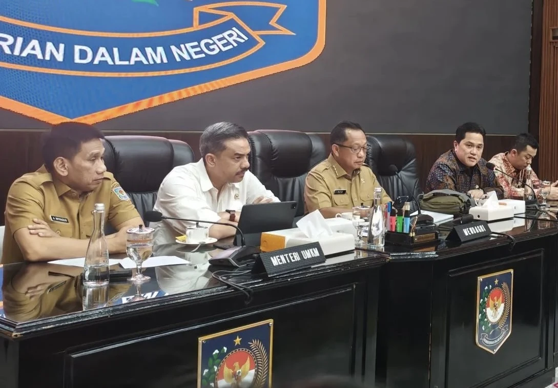 Aset Olahraga di Daerah Bisa Dimanfaatkan untuk Hajatan UMKM, Diawali 20 Stadion