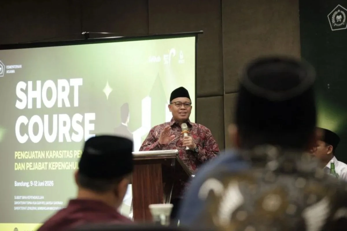 Kemenag Tekankan Peran Penghulu Lebih dari Sekadar Akad Nikah