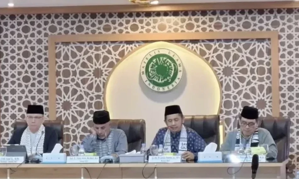 Kawal Pembebasan 9 WNI yang Ditahan Israel, MUI Bentuk Crisis Center