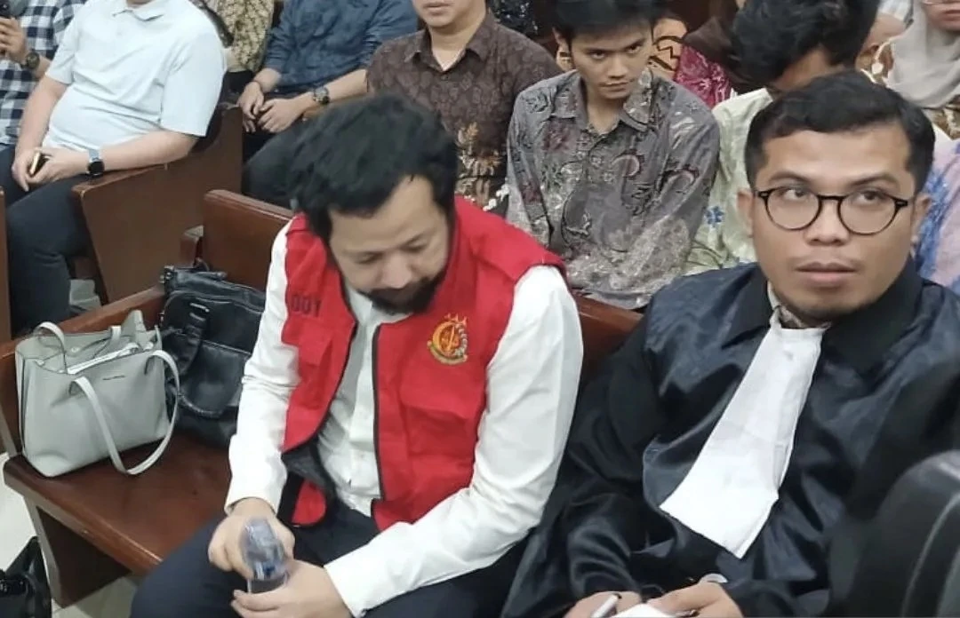 Dirut PT Terra Drone Indonesia Michael Wisnu Wardhana
