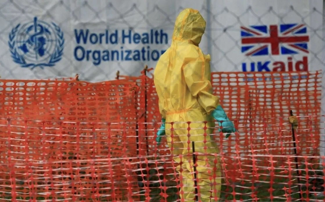 wabah ebola, WHO,
