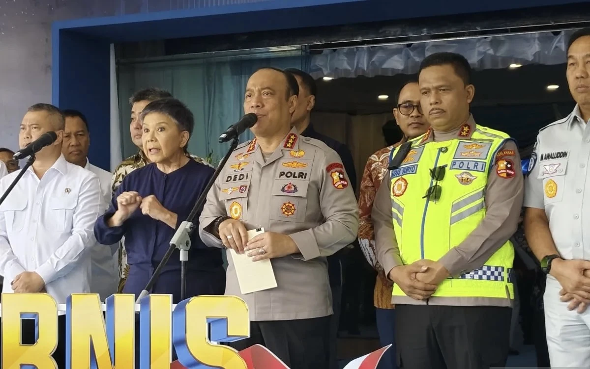 SIM Digital Resmi Diluncurkan, Korlantas Hadirkan Barcode Dinamis dan ETLE Drone