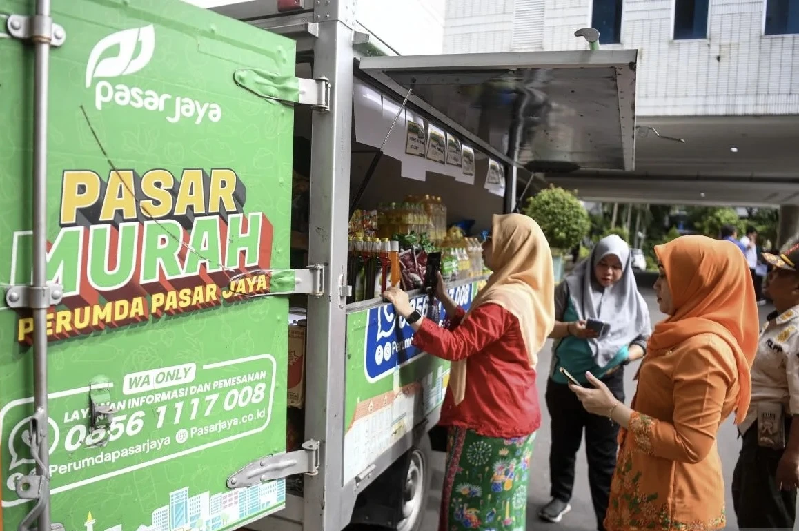 DKI Rogoh Kocek Rp6,4 Triliun Untuk Subsidi Transportasi, Pangan, Hingga Air Minum