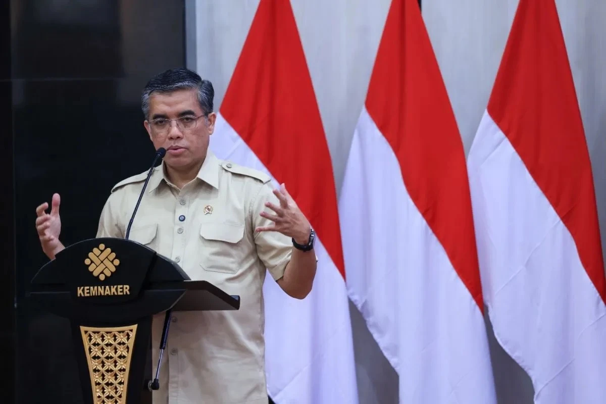 Kemnaker Siapkan 'Estafet Karier' Alumni Magang Nasiona