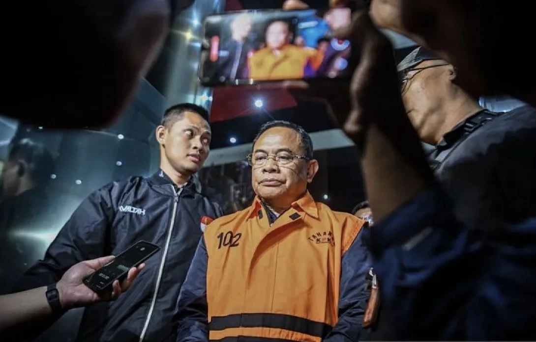 Korupsi Bupati Pati, KPK Duga Manipulasi Gaji Dana Desa untuk 600 Perangkat Desa