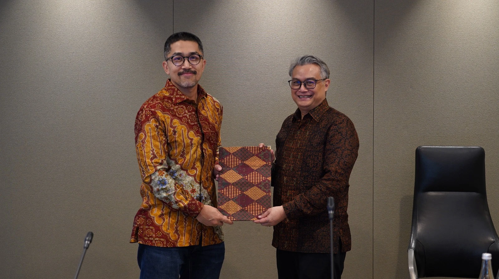 Dorong Pembiayaan Energi Terbarukan, IIF Jamin Sukuk Hijau Arkora Hydro Rp645 Miliar