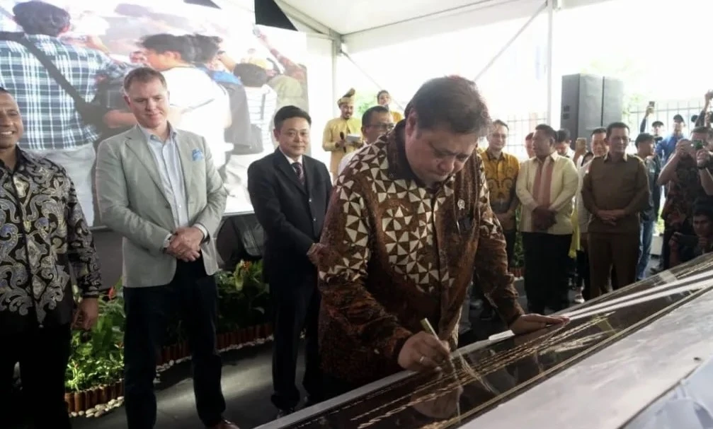 Perusahaan Kongsi AS-Jerman Bangun Pabrik Kaca-Semikonduktor Rp444 Triliun di Batam