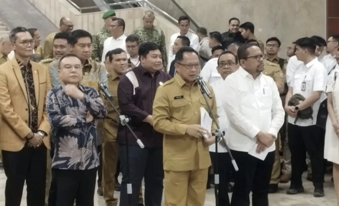 Pemerintah Setujui Rp100 Triliun untuk Pemulihan Permanen Sumatera Pasca Bencana