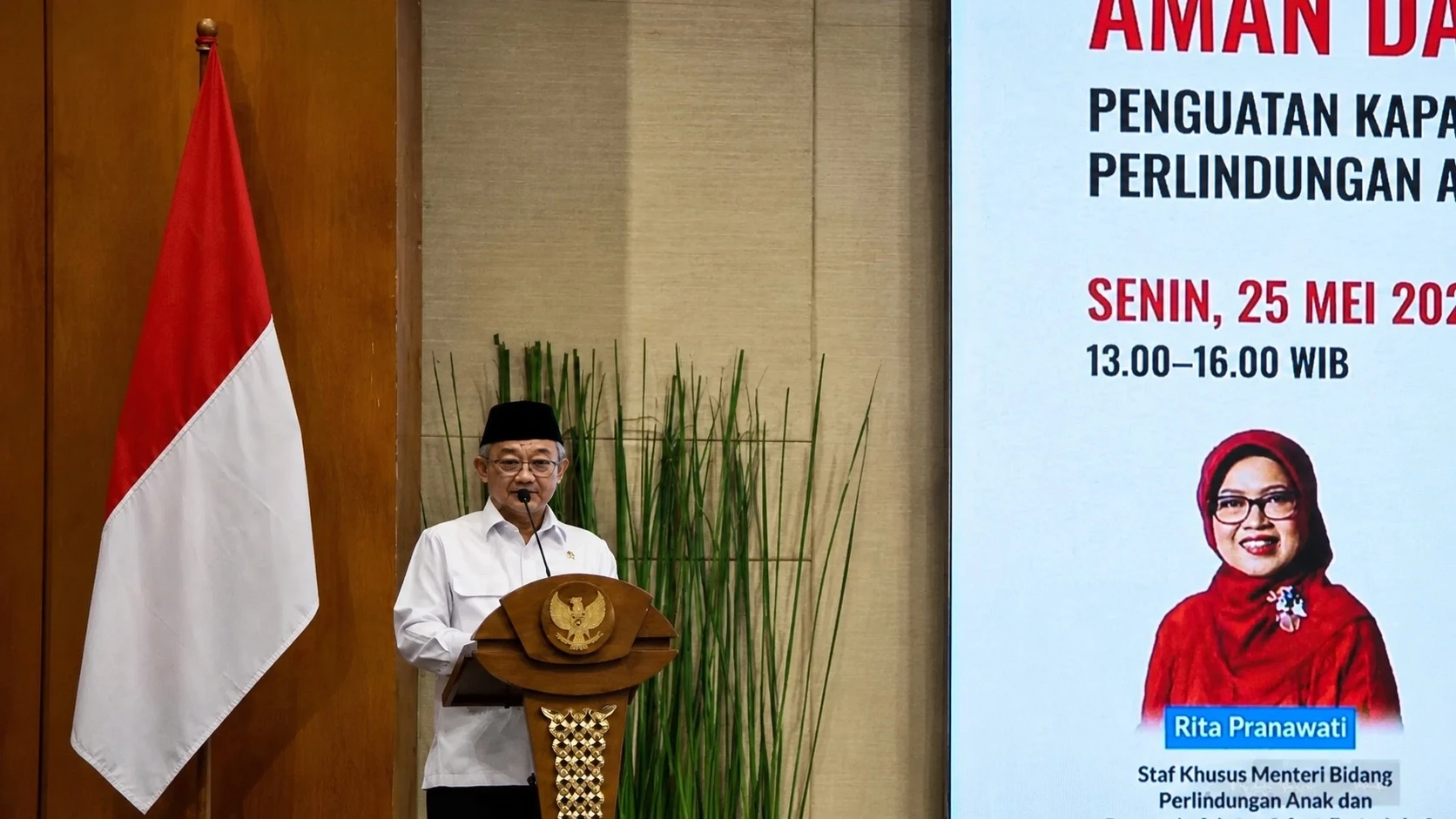 Menengah (Mendikdasmen) Abdul Mu'ti