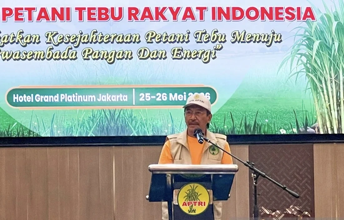 APTRI Usul HPP Gula Naik Jadi Rp16.875 per Kg dan HET Dihapus