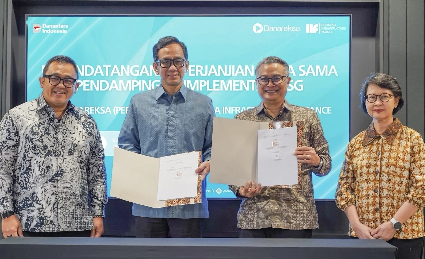 PT Indonesia Infrastructure Finance (IIF)