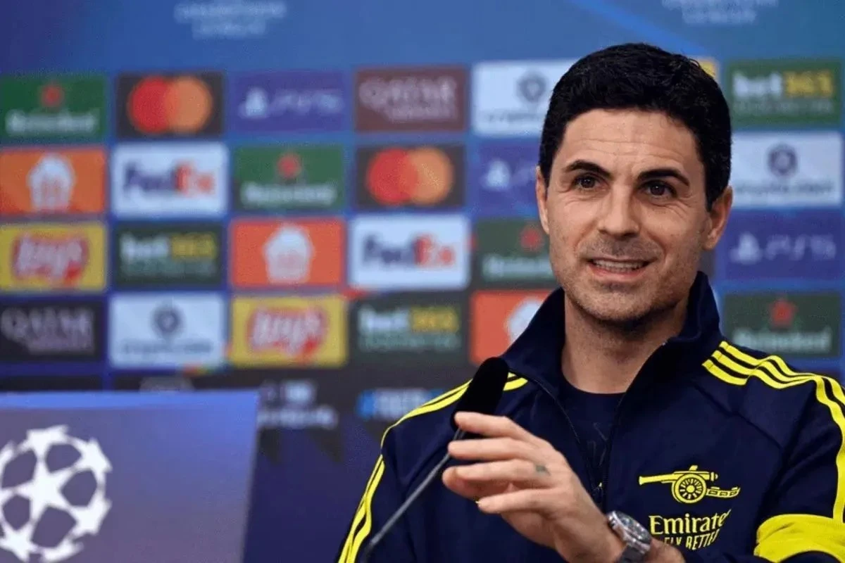 Bawa Arsenal Juara, Mikel Arteta Didapuk Jadi Manajer Terbaik Liga Inggris 2025/2026