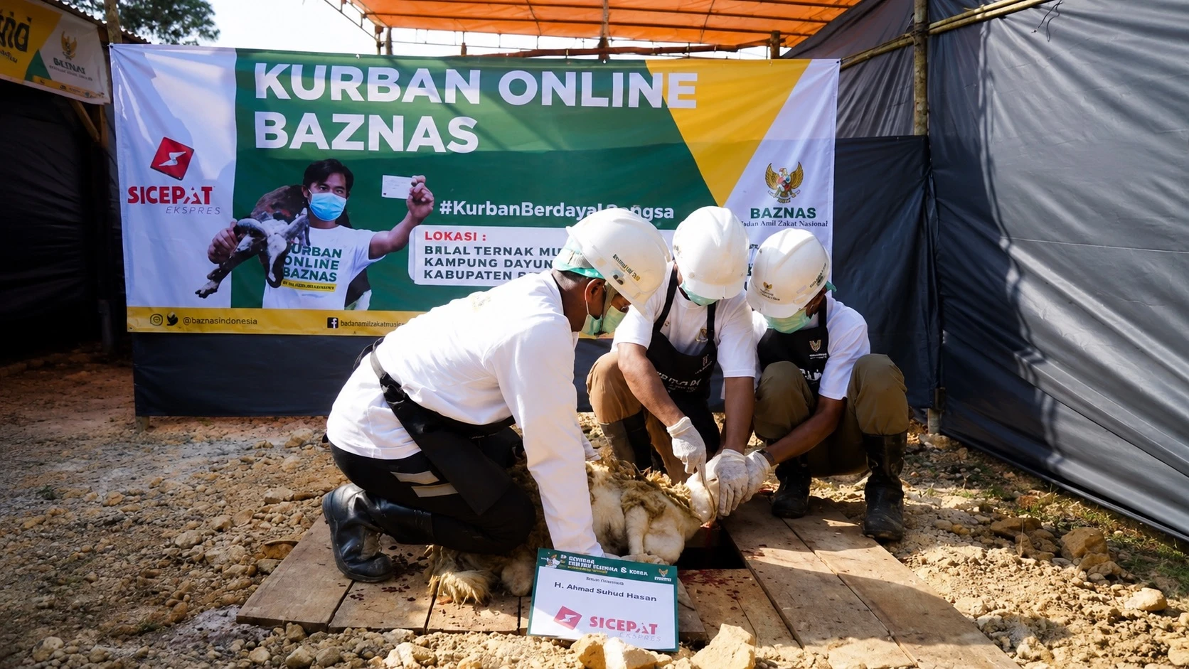 Masih Ada Waktu Untuk Berkurban, Ini Daftar Layanan Kurban Online Tepercaya di Iduladha 2026